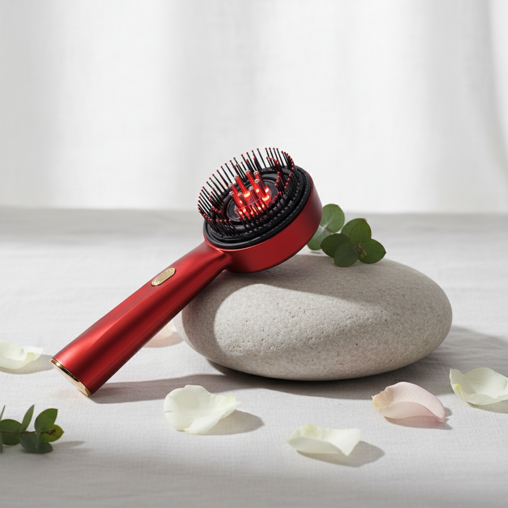 LumiScalp – Ontspan je hoofdhuid & versterk je haar