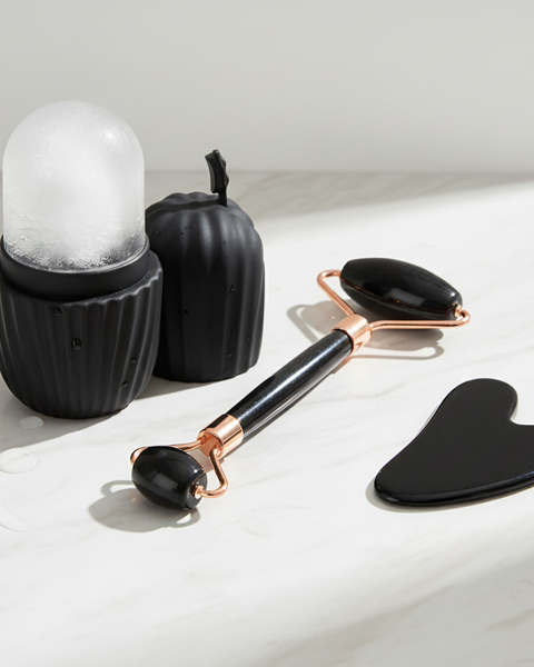 Gezichtsverzorgingsset 3-delig - LYOVA