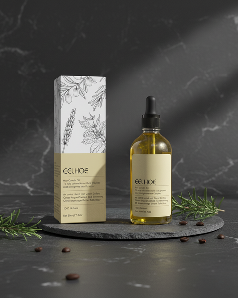 Natuurlijke Rozemarijn Haargroei olie - LYOVA