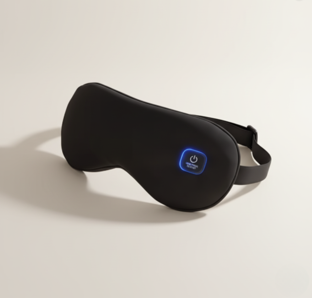 Verwarmend Oogmasker – Ontspant, verlicht en herstelt - LYOVA