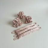 Satin Heatless Curls Set - LYOVA