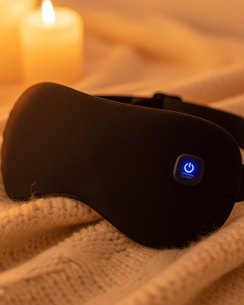 Verwarmend Oogmasker – Ontspant, verlicht en herstelt - LYOVA