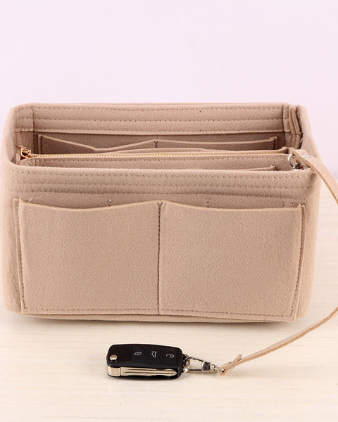 Handtas Organizer met Vakken - LYOVA