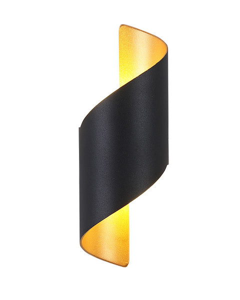 Waterdichte LED Wandlamp: Helder & Bewegingsgevoelig
