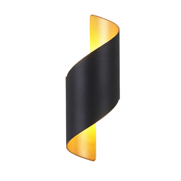 Waterdichte LED Wandlamp: Helder & Bewegingsgevoelig