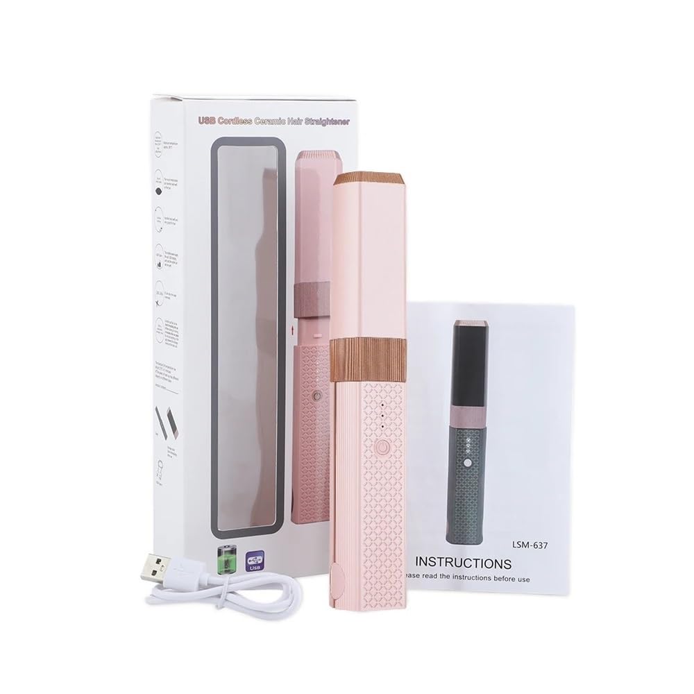 LUMIHAIR Mini Stijltang - LYOVA