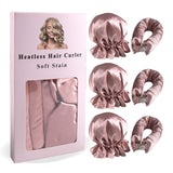 Satin Heatless Curls Set - LYOVA