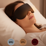 Verwarmend Oogmasker – Ontspant, verlicht en herstelt - LYOVA