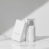 GlowPeel – Ultrasone Huidreiniger - LYOVA