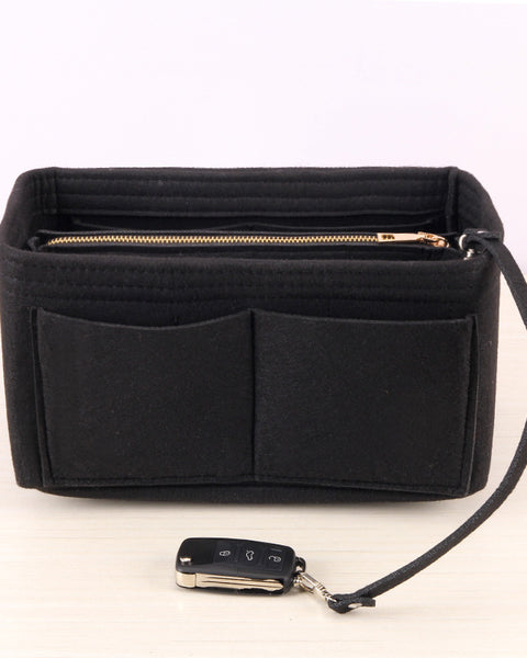 Handtas Organizer met Vakken - LYOVA