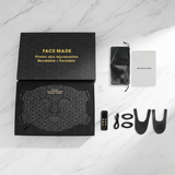 Revéla – LED Lichttherapie Masker met Infrarood voor Gezicht & Nek - LYOVA