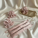 Satin Heatless Curls Set - LYOVA