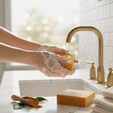 Kurkuma Zeep - 3 pack voor een zuivere en stralende huid - LYOVA