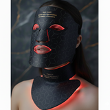 Revéla – LED Lichttherapie Masker met Infrarood voor Gezicht & Nek - LYOVA