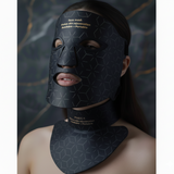 Revéla – LED Lichttherapie Masker met Infrarood voor Gezicht & Nek - LYOVA