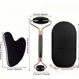 Gezichtsverzorgingsset 3-delig - LYOVA