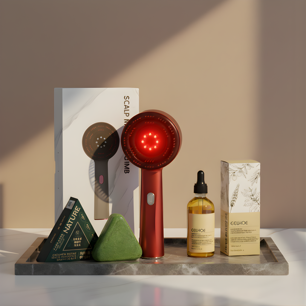 Complete Hair Renewal Set