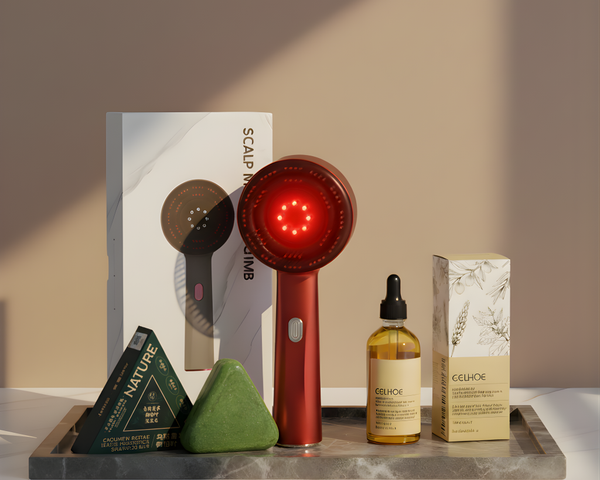 Complete Hair Renewal Set