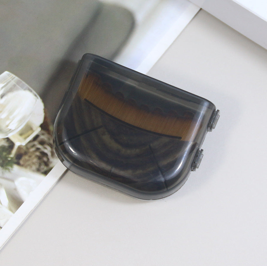 Lymphéa Facial Contour Brush - LYOVA