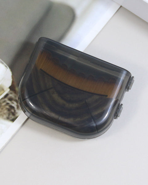 Lymphéa Facial Contour Brush - LYOVA