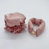 Satin Heatless Curls Set - LYOVA