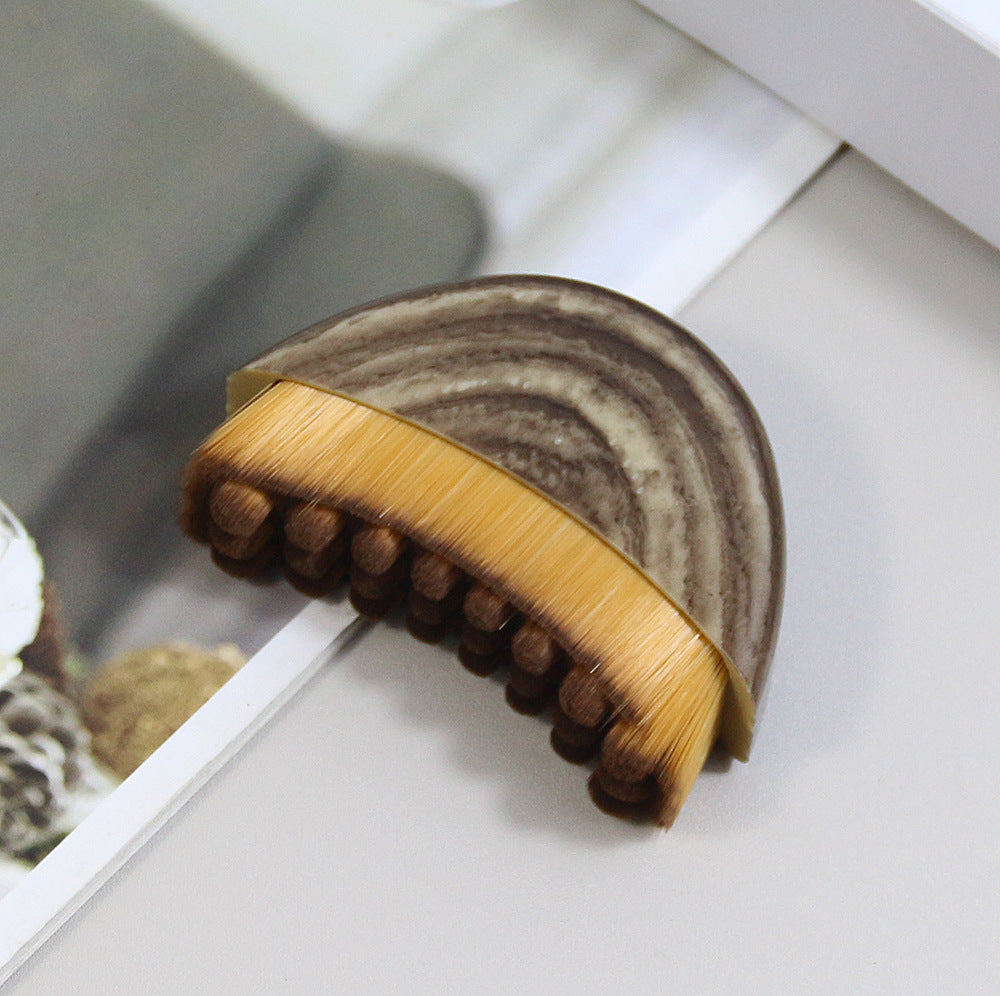 Lymphéa Facial Contour Brush - LYOVA