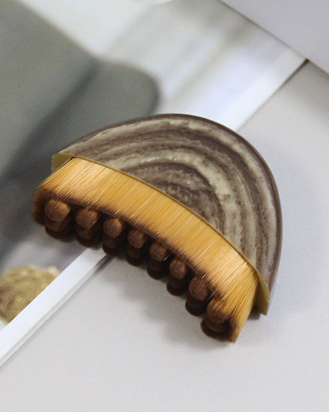 Lymphéa Facial Contour Brush - LYOVA