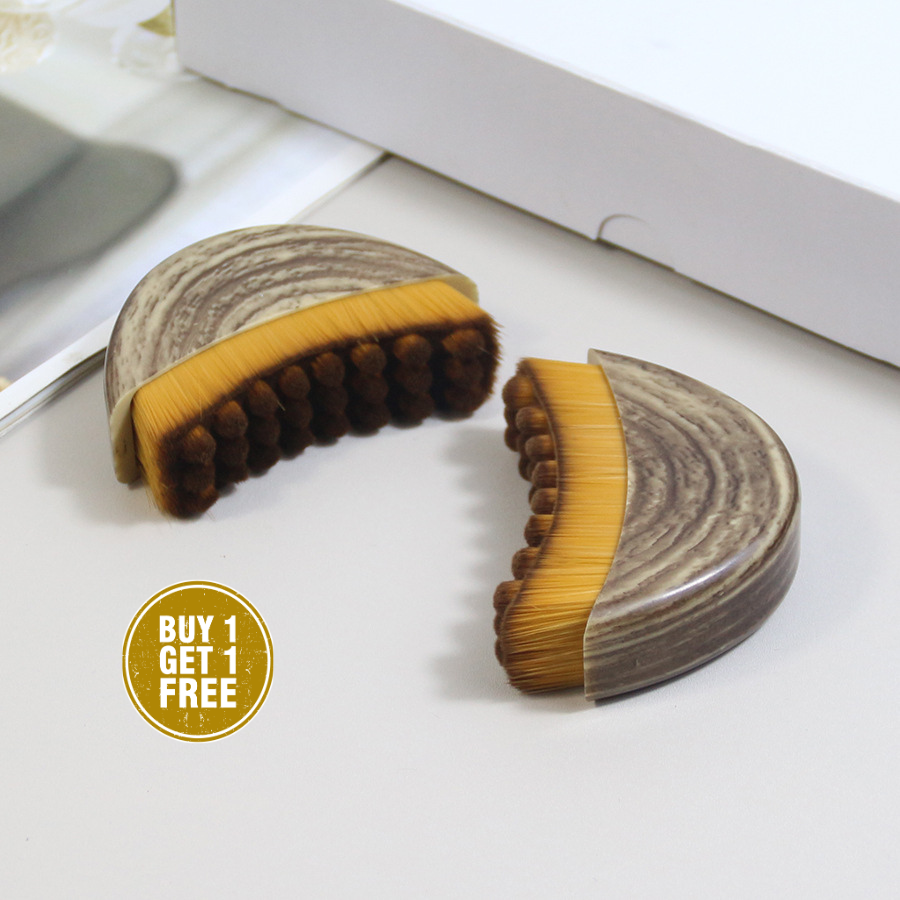 Lymphéa Facial Contour Brush - LYOVA