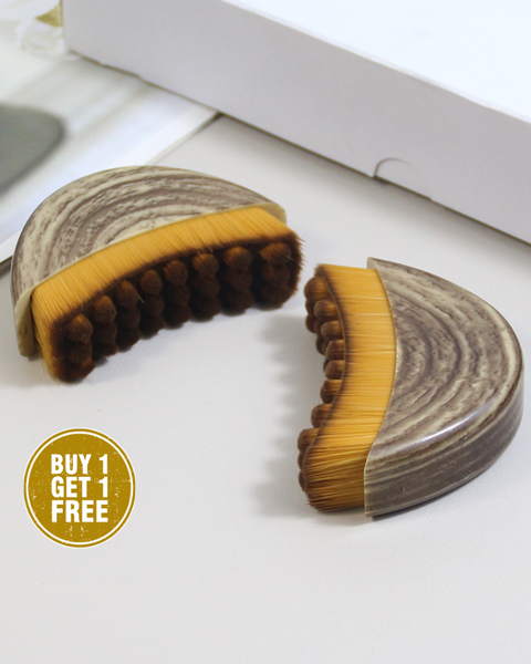 Lymphéa Facial Contour Brush - LYOVA