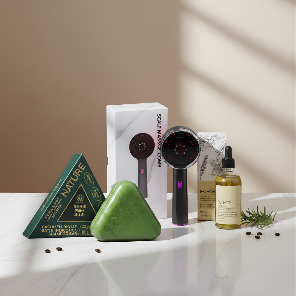 Complete Hair Renewal Set