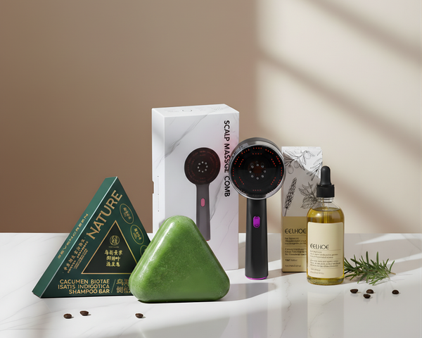 Complete Hair Renewal Set