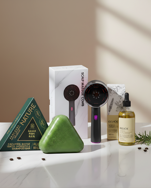 Complete Hair Renewal Set