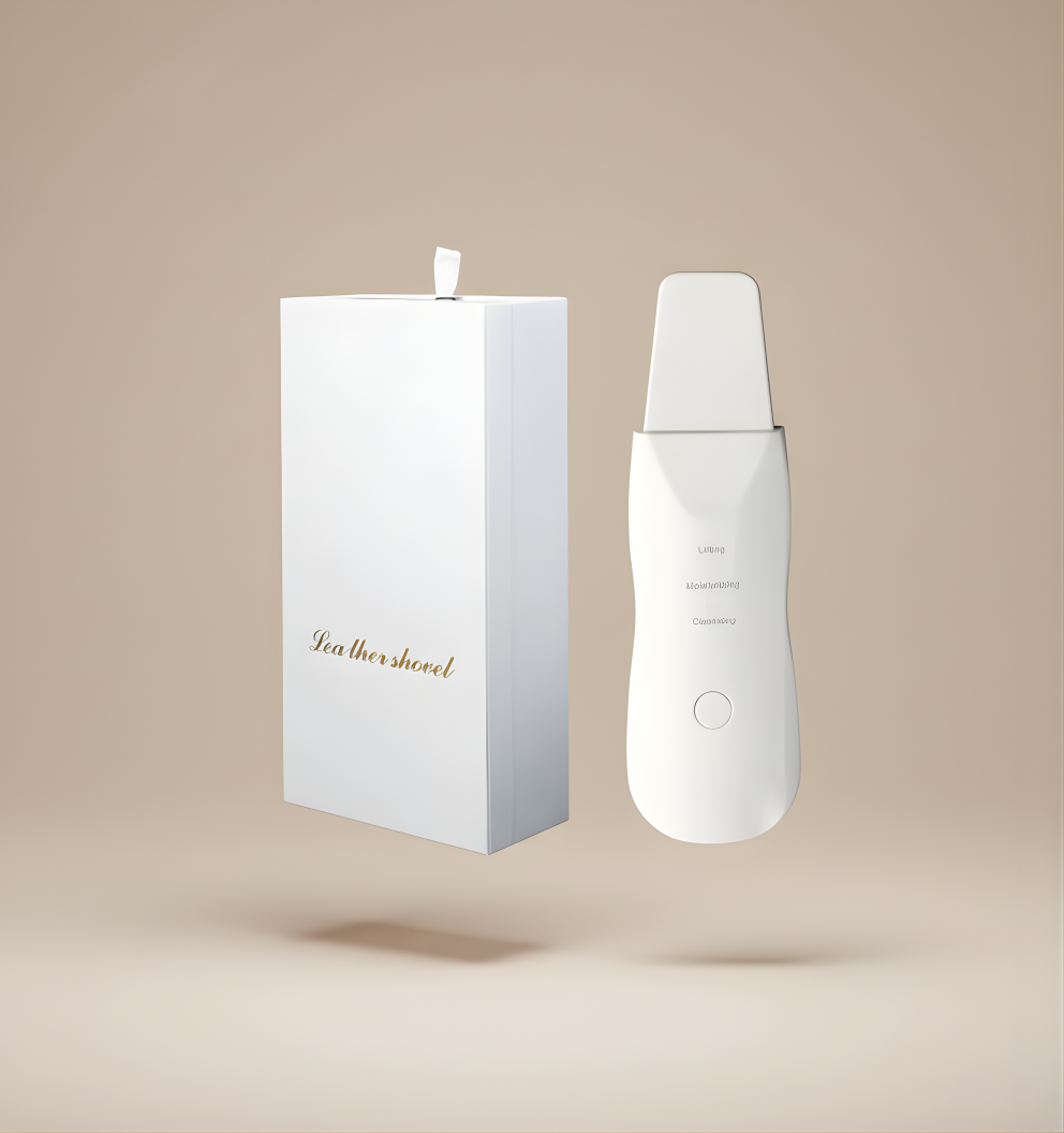 GlowPeel – Ultrasone Huidreiniger