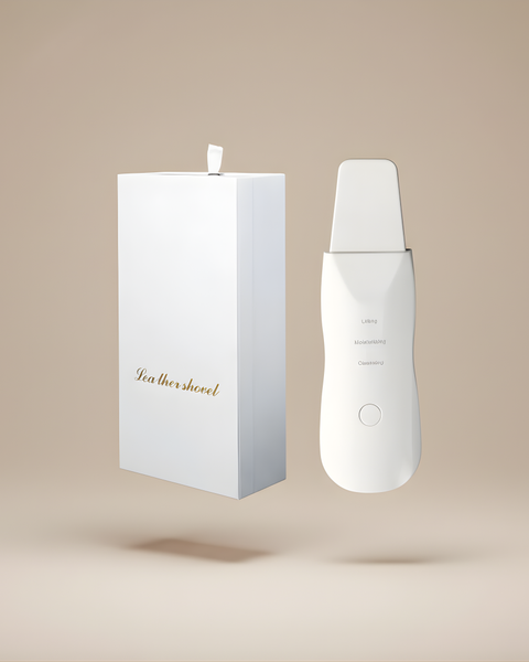 GlowPeel – Ultrasone Huidreiniger