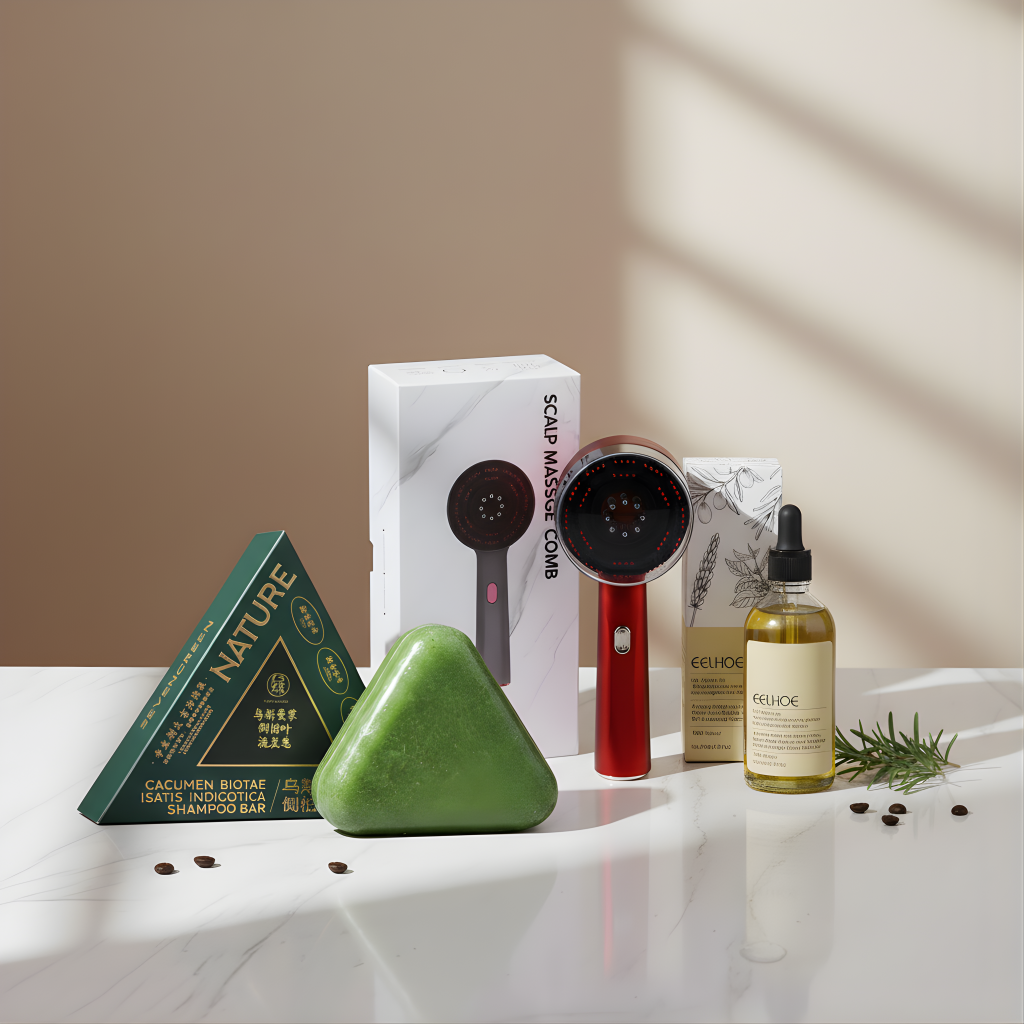 Complete Hair Renewal Set