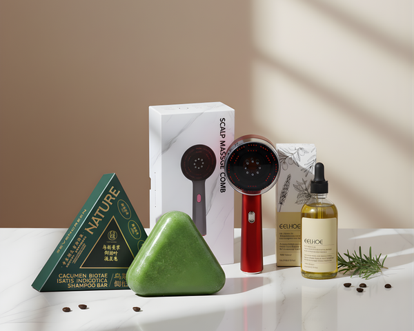 Complete Hair Renewal Set