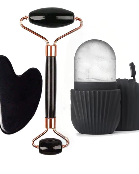 Gezichtsverzorgingsset 3-delig - LYOVA