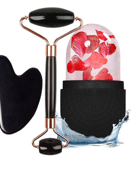 Gezichtsverzorgingsset 3-delig - LYOVA