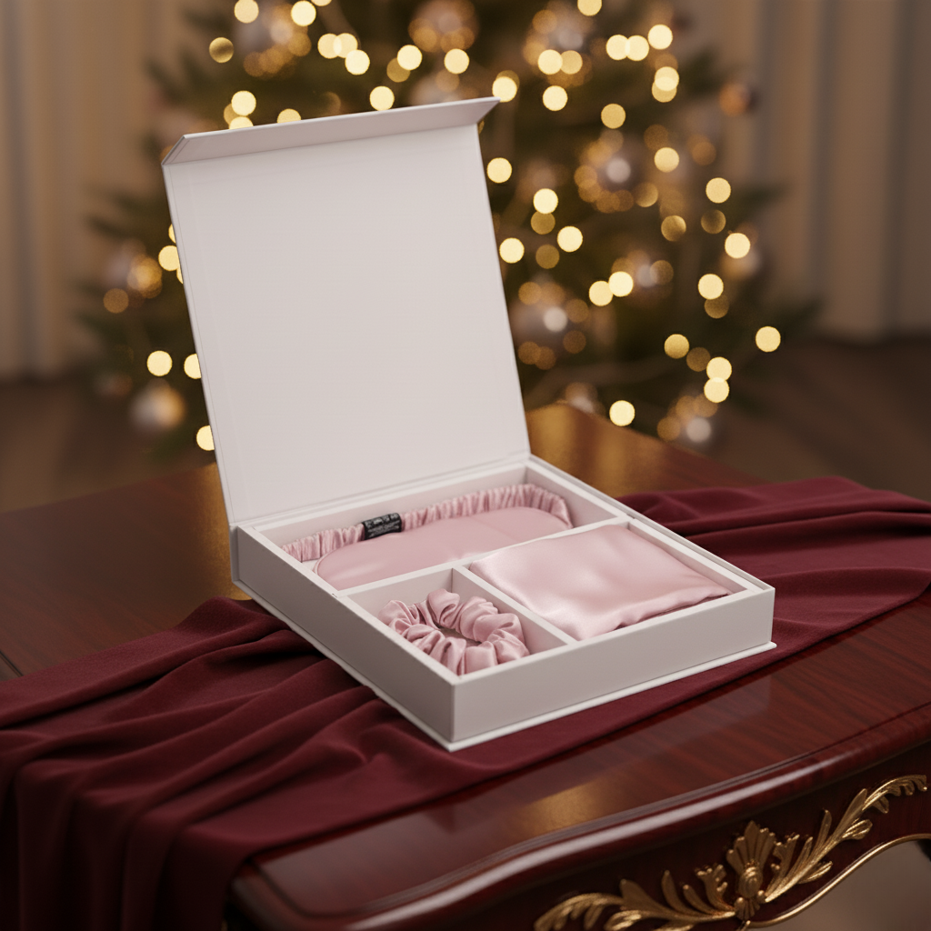 Mulberry Silk 3-Piece Giftset