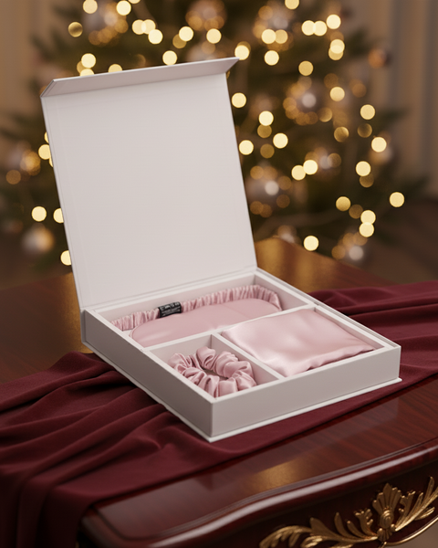 Mulberry Silk 3-Piece Giftset