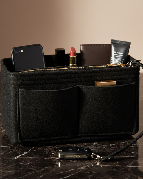 Handtas Organizer met Vakken - LYOVA