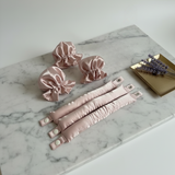 Satin Heatless Curls Set - LYOVA