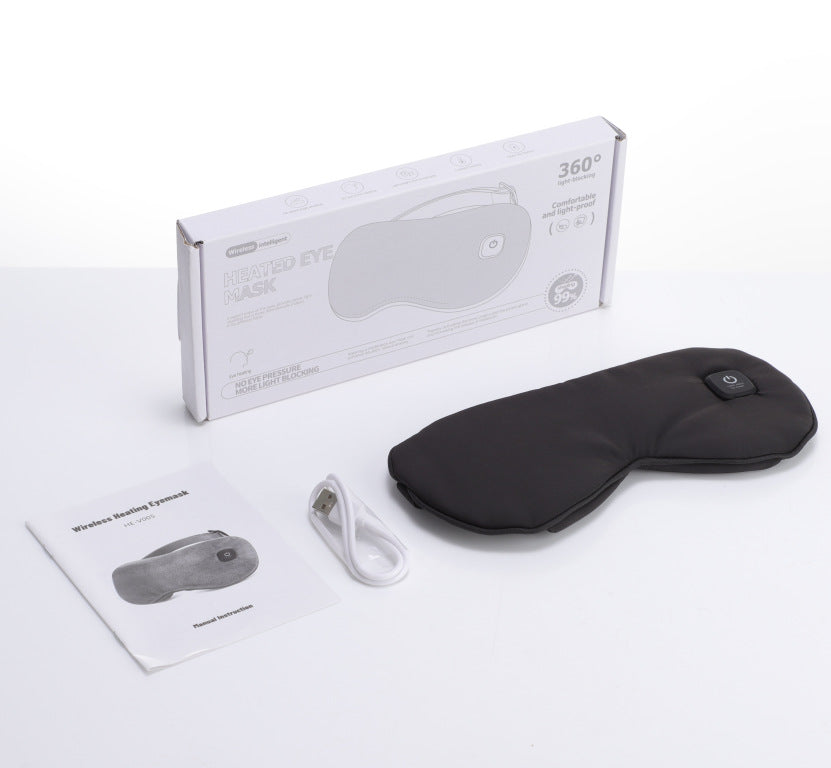 Verwarmend Oogmasker – Ontspant, verlicht en herstelt - LYOVA