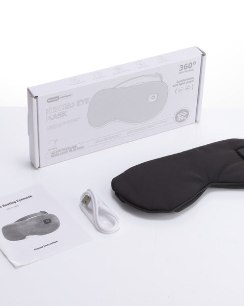 Verwarmend Oogmasker – Ontspant, verlicht en herstelt - LYOVA