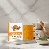 Kurkuma Zeep - 3 pack voor een zuivere en stralende huid - LYOVA