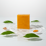 Kurkuma Zeep - 3 pack voor een zuivere en stralende huid - LYOVA