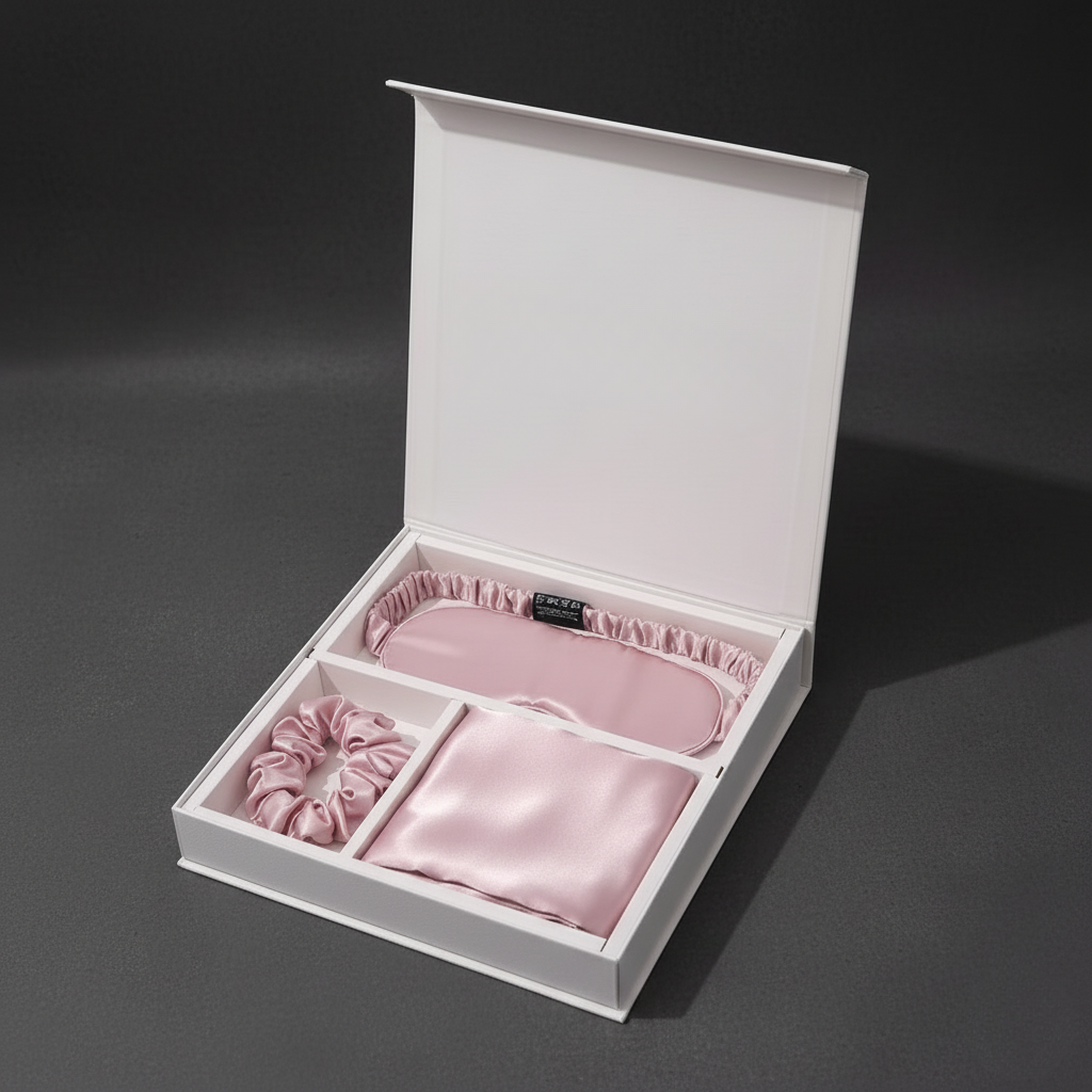 Mulberry Silk 3-Piece Giftset