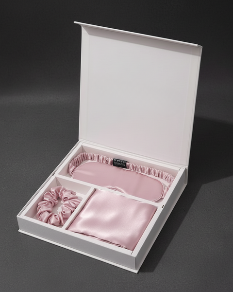 Mulberry Silk 3-Piece Giftset