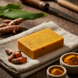 Kurkuma Zeep - 3 pack voor een zuivere en stralende huid - LYOVA