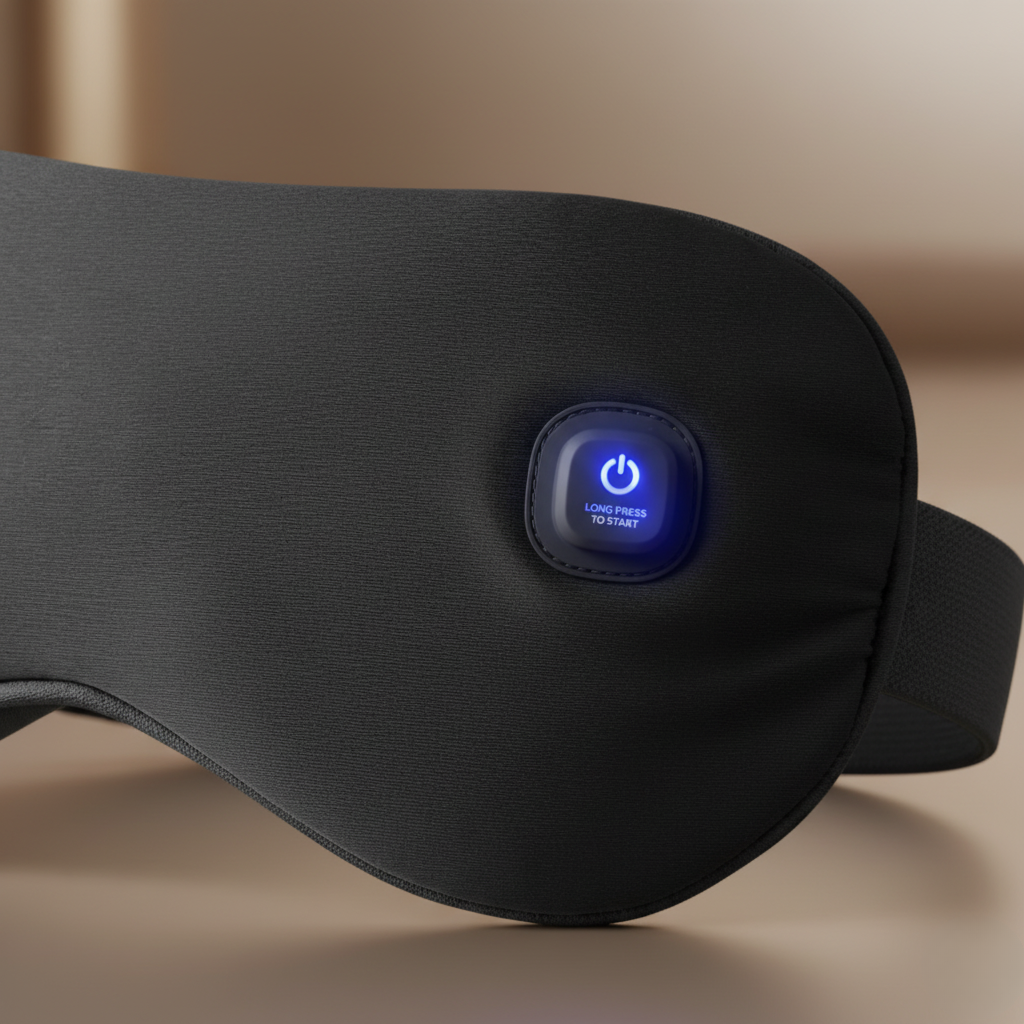 Verwarmend Oogmasker – Ontspant, verlicht en herstelt - LYOVA